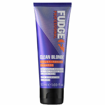 Fudge Clean Blonde Shampoo 50ml