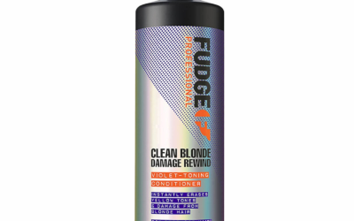 Fudge Clean Blonde Damage Rewind Conditioner 1000ml