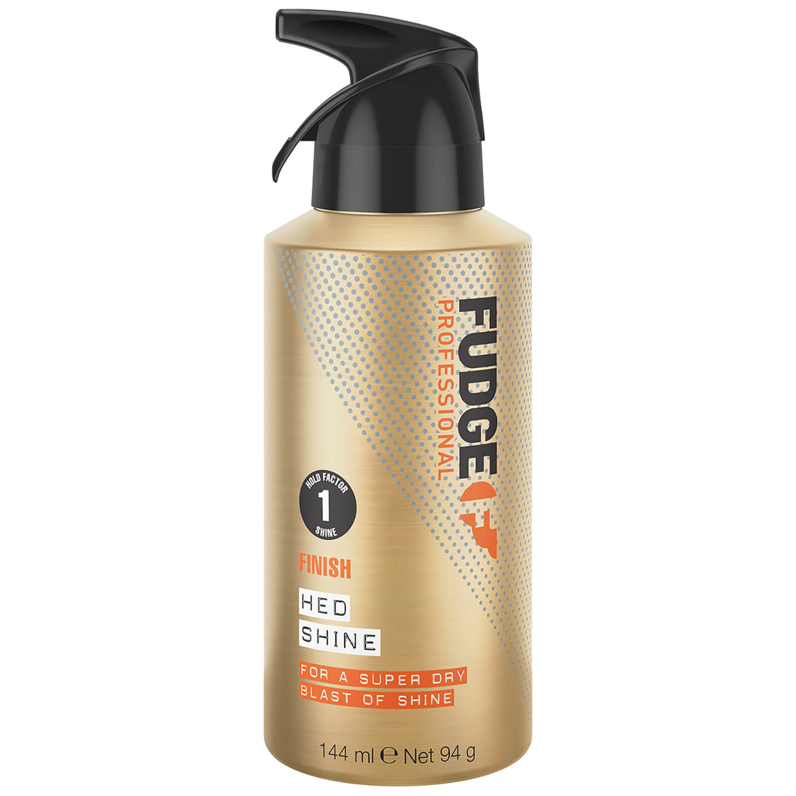 Fudge Professional Styling Hed Shine Spray 144ml Fudge Professional