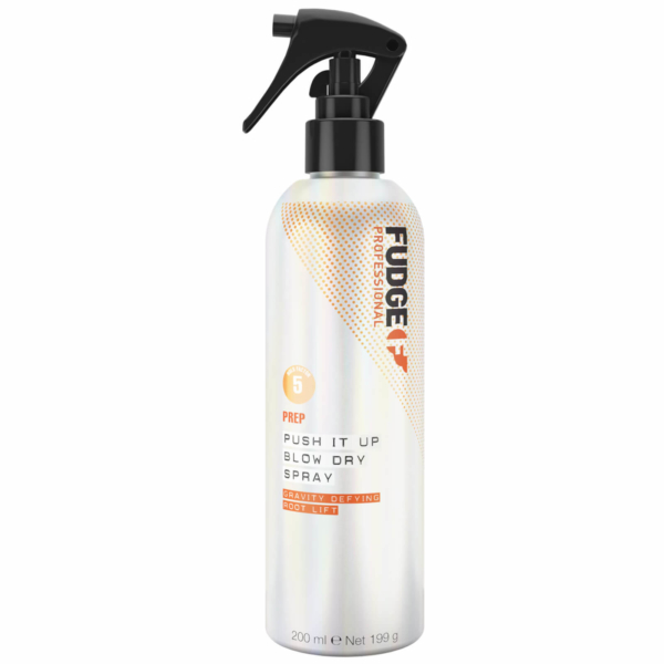 Fudge Professional Styling Push-it-up Blow Dry Spray 200ml