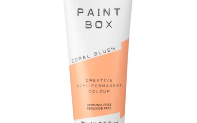 Fudge Paintbox Hair Colourant 75ml – Coral Blush