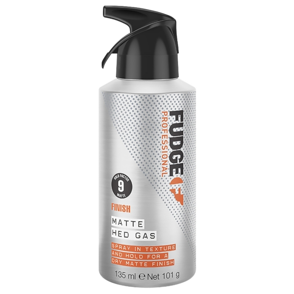 Fudge Professional Styling Matte Hed Gas Spray 150ml