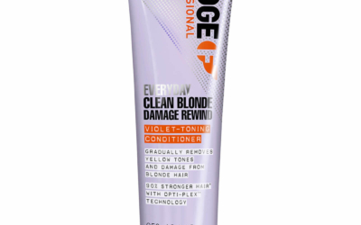 Fudge Professional Everyday Clean Blonde Damage Rewind Violet Toning Conditioner
