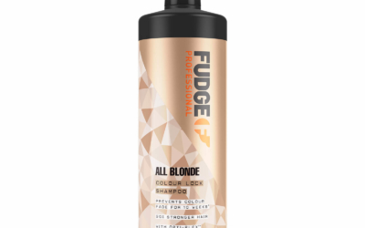 Fudge Professional All Blonde Colour Lock Shampoo 1L