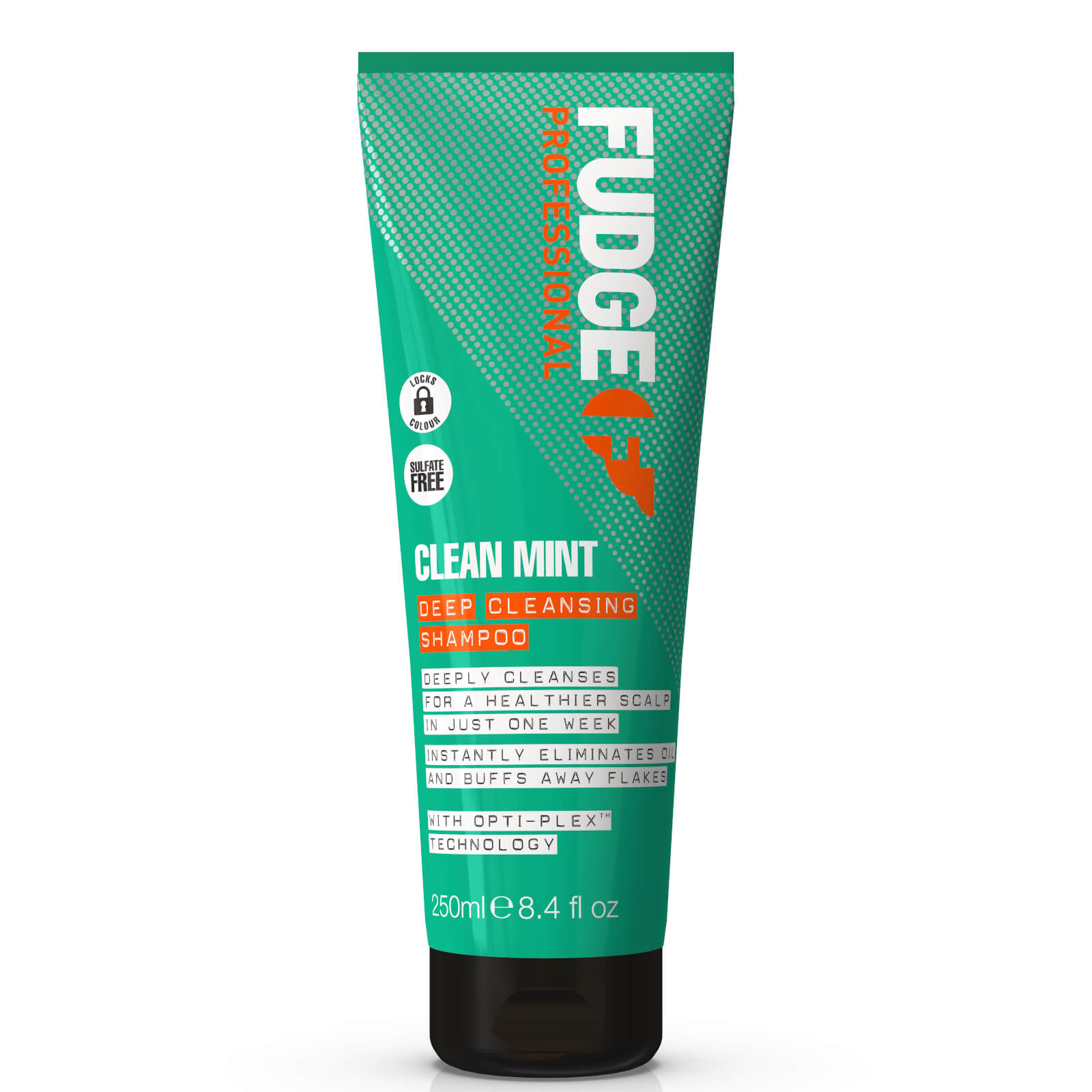 Fudge Professional Clean Mint Shampoo 250ml | Fudge Professional