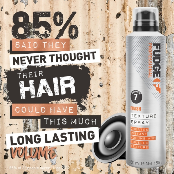 Fudge Professional Styling Texture Spray 250ml