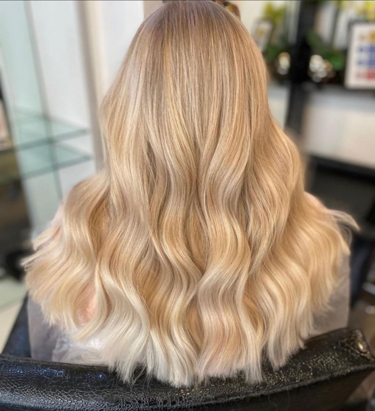 How To Turn Yellow Hair Ash Blonde Fudge Professional