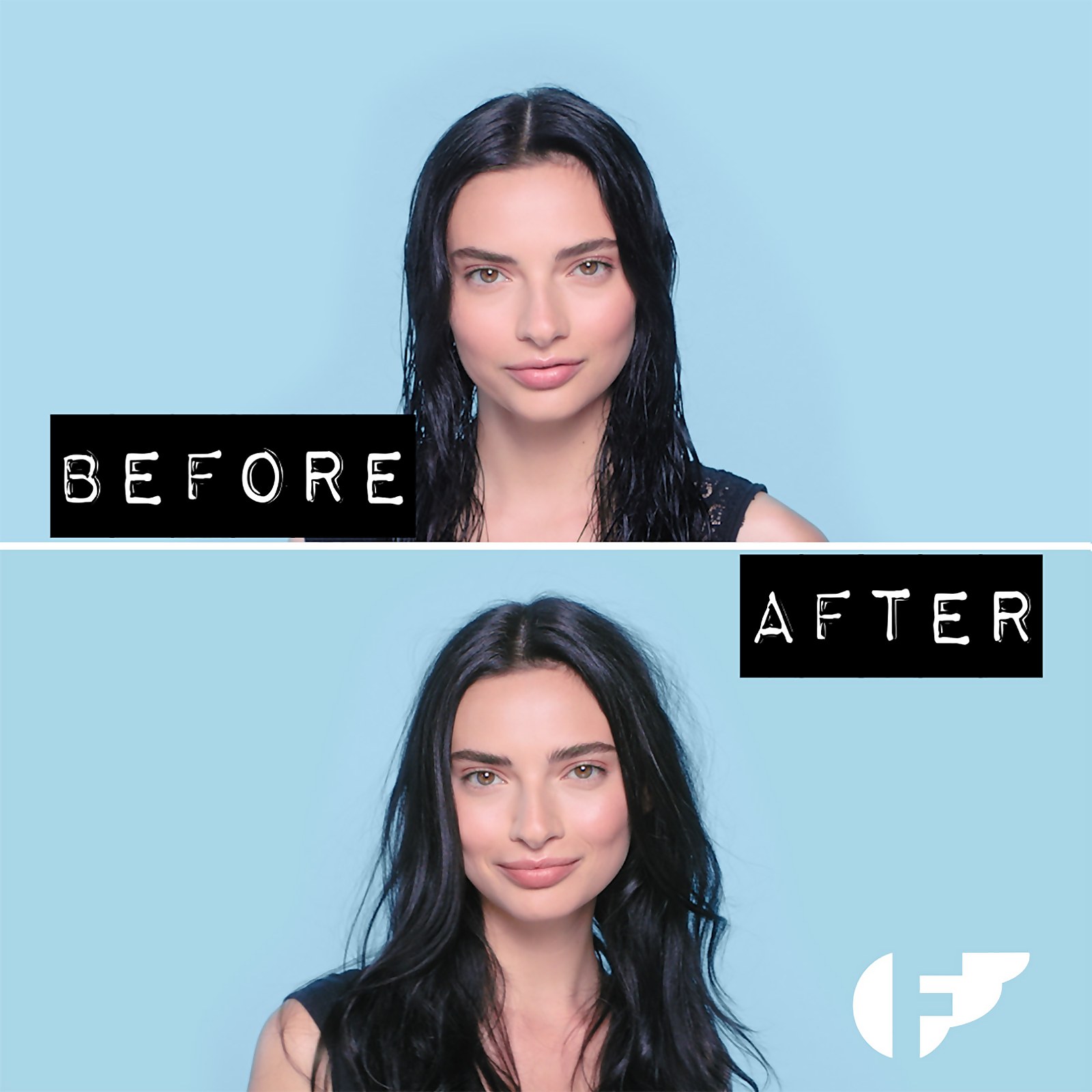 Fudge Aqua Blow Dry Primer