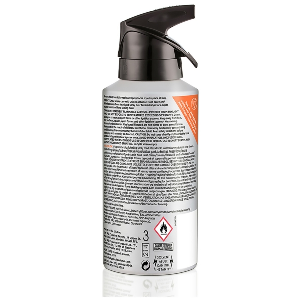 Fudge Professional Styling Matte Hed Gas Spray 150ml