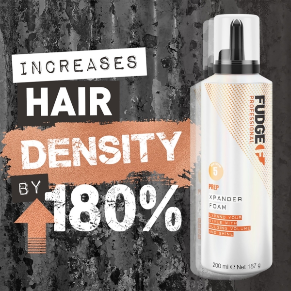 Fudge Professional Xpander Foam 200ml