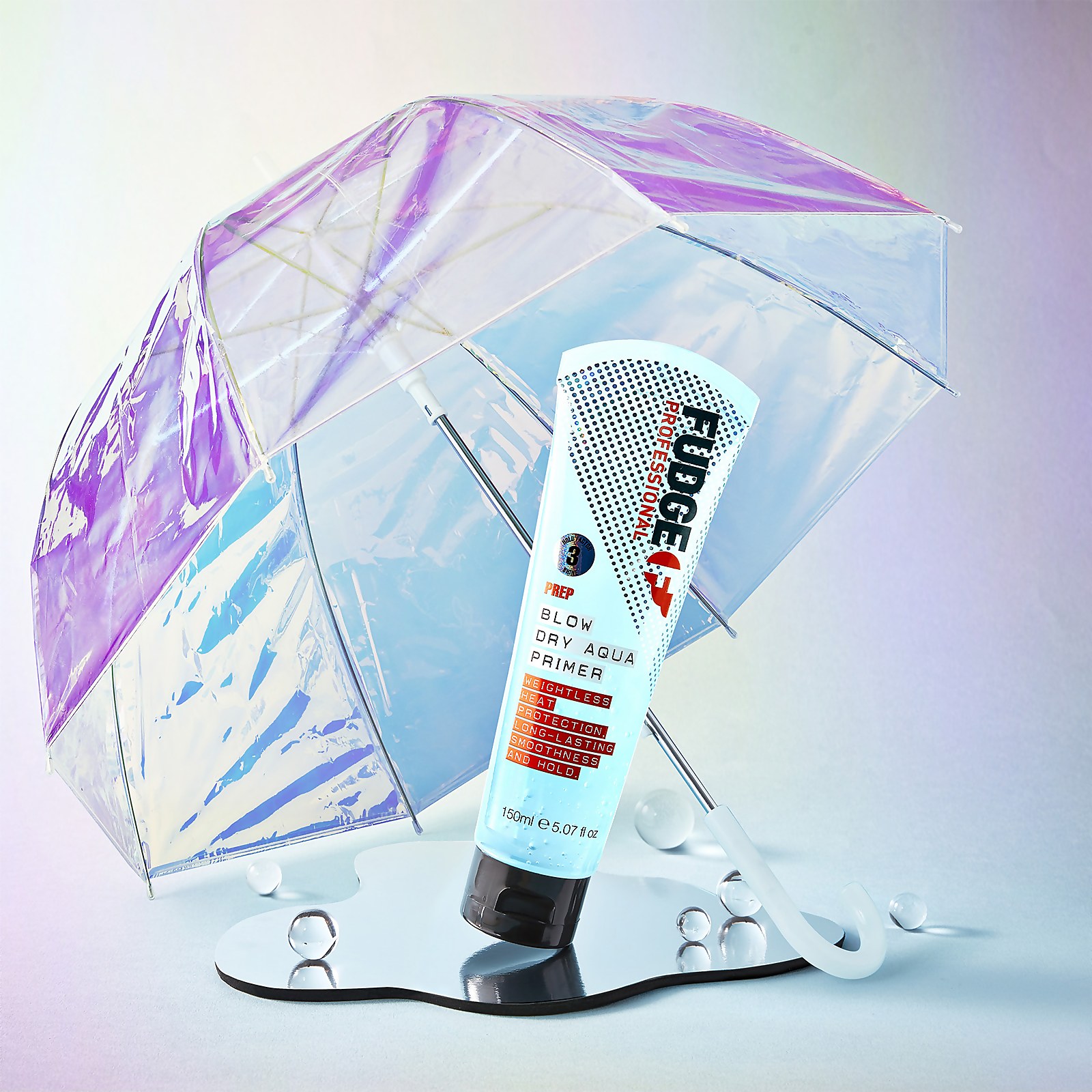 Fudge Aqua Blow Dry Primer