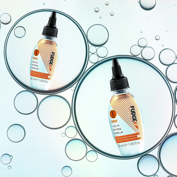 Fudge Aqua Shine Serum
