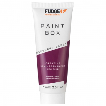 Fudge Paintbox Raspberry Beret 75ML