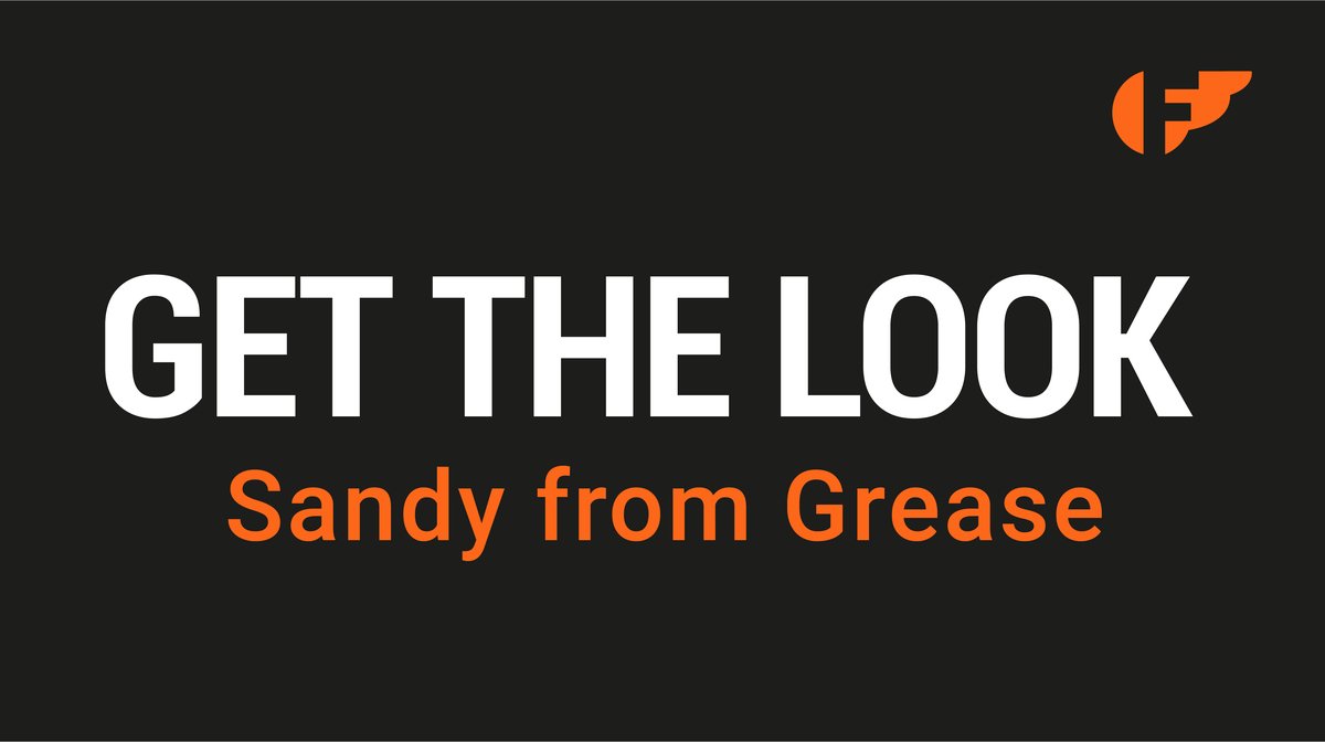 Get The Look: Sandy from Grease Hair Tutorial