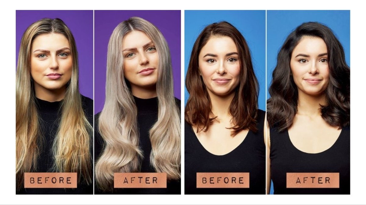 ad Looking to remove brassy undertones in your hair? QUICK LESSON