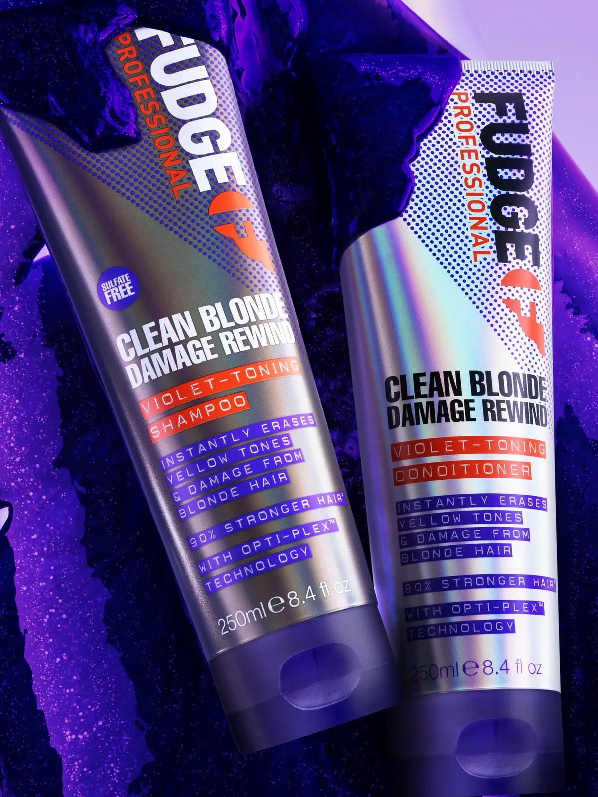 Clean Blonde Damage Rewind Clean Blonde Damage Rewind