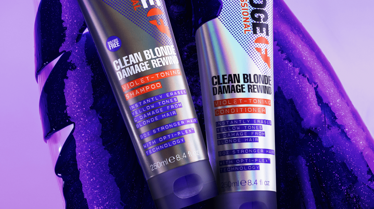 Can You Use Purple Shampoo On Dry Hair? | Fudge Professional