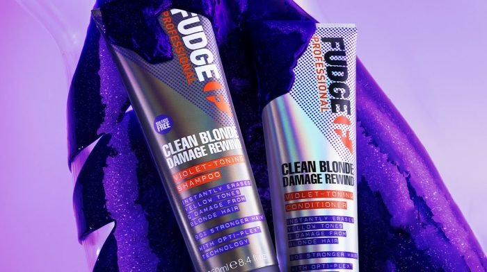 8. Fudge Clean Blonde Violet Toning Shampoo - wide 4